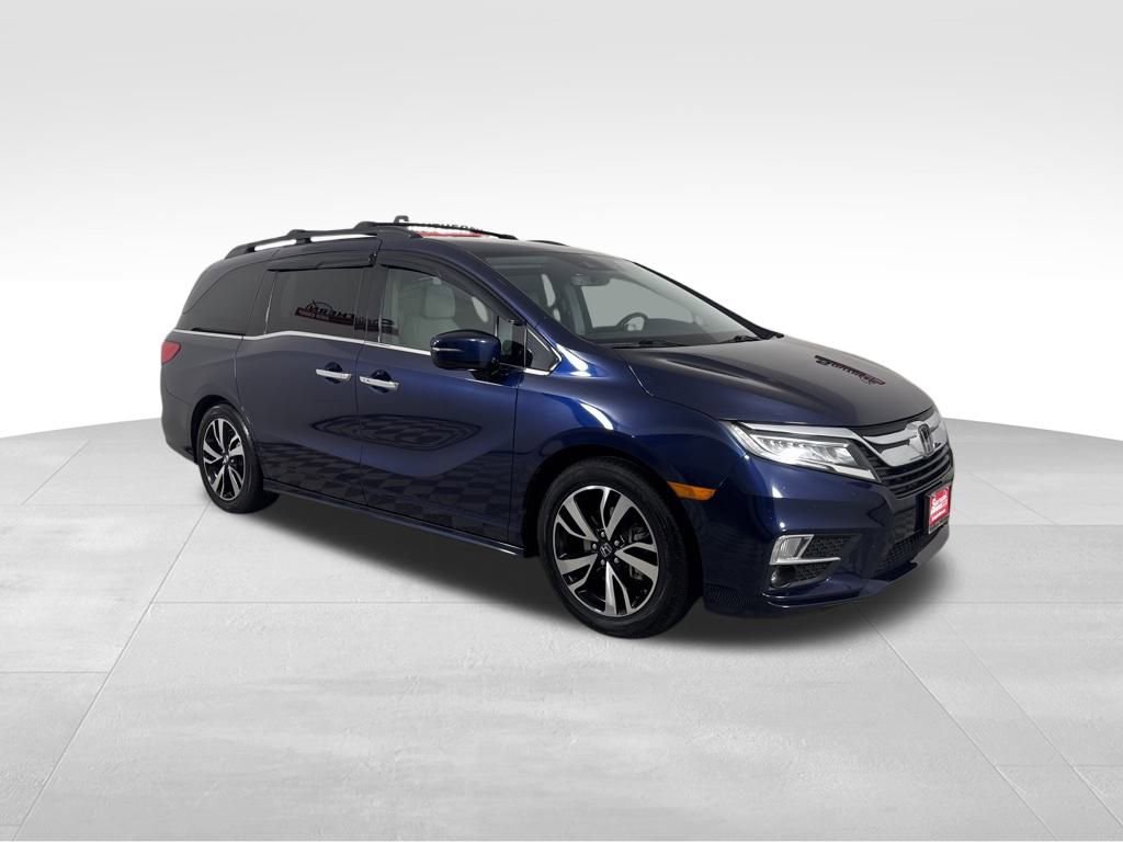 Used 2020 Honda Odyssey Elite image 7