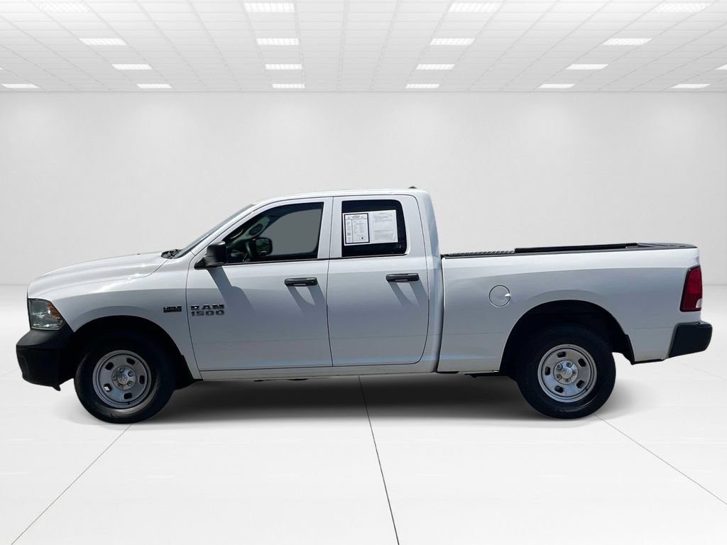 Used 2015 RAM 1500 Tradesman w/ Popular Equipment Group AWD/4WD image 4
