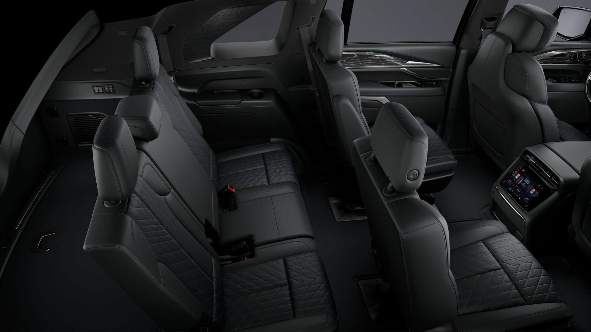 New 2025 Cadillac Escalade IQ Luxury 1 AWD/4WD image 31