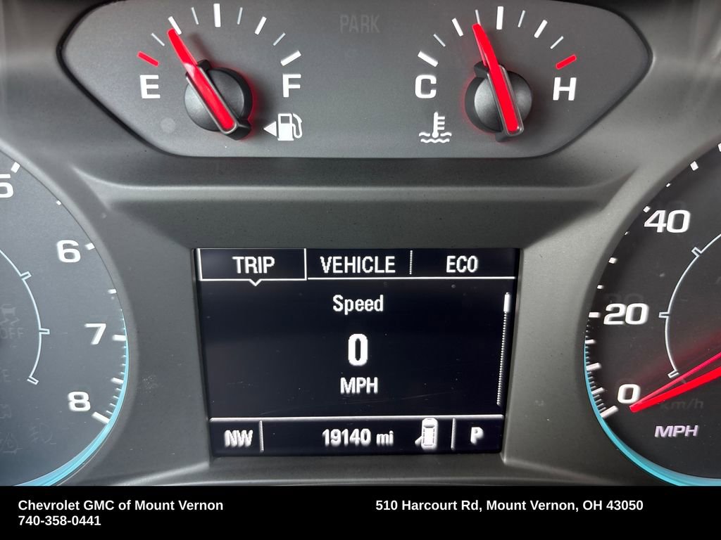 Used 2020 Chevrolet Equinox LS w/ LS Convenience Package FWD image 20