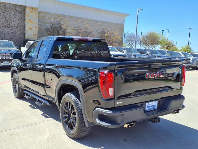 Used 2023 GMC Sierra 1500 Pro w/ Graphite Edition AWD/4WD image 25