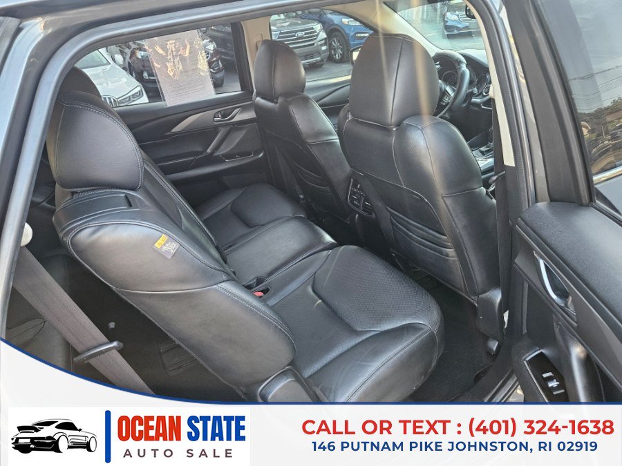 Used 2018 MAZDA CX-9 Touring AWD/4WD image 12