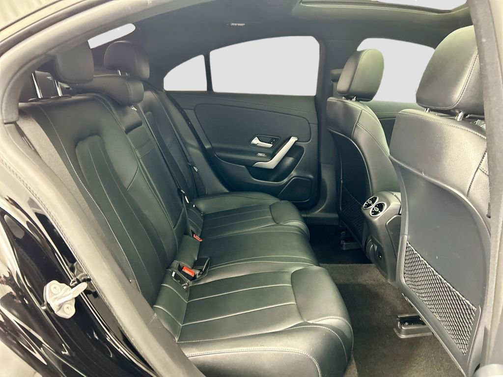 Certified 2022 Mercedes-Benz CLA 250 image 21