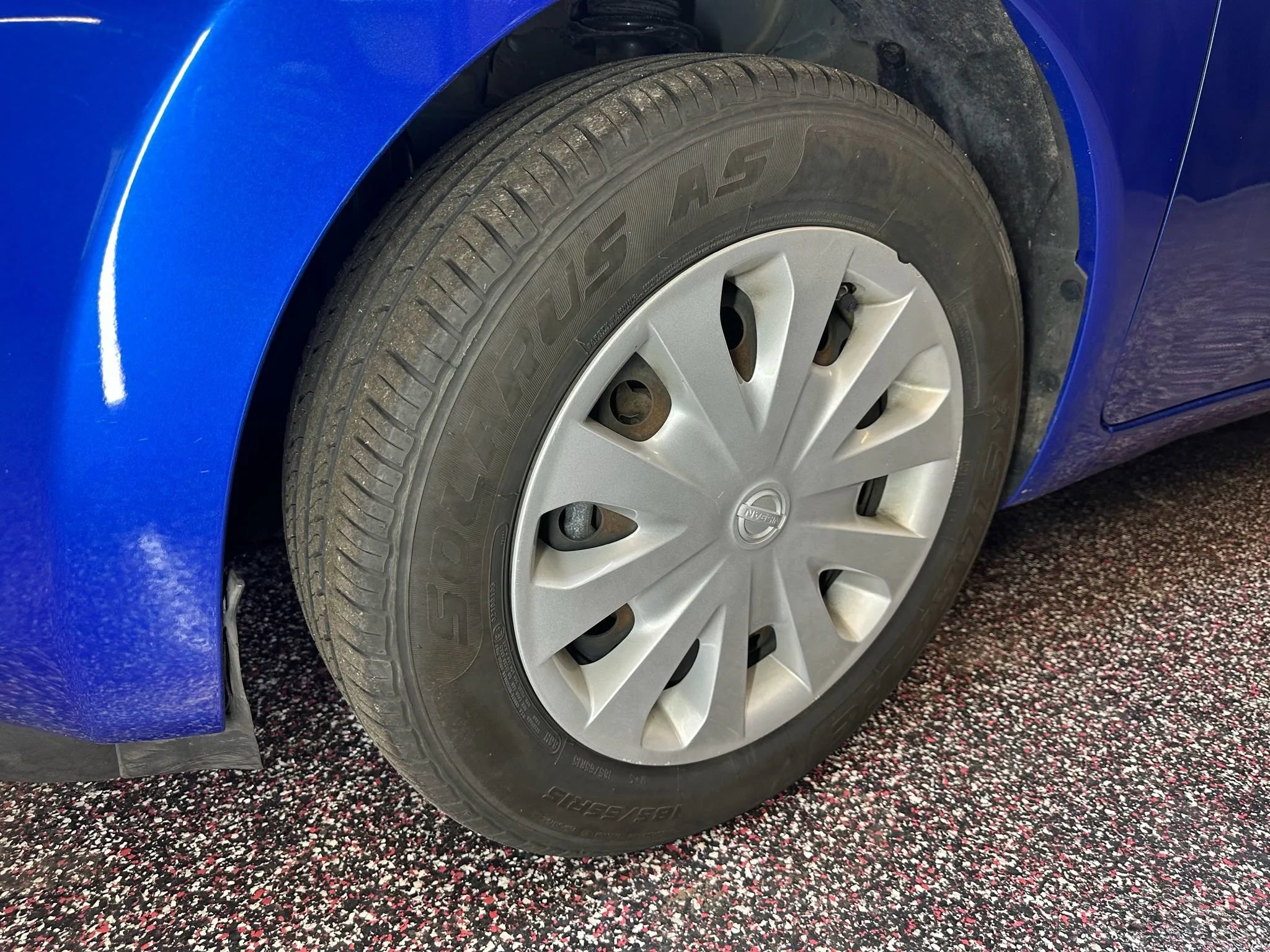 Used 2016 Nissan Versa Note SV image 23