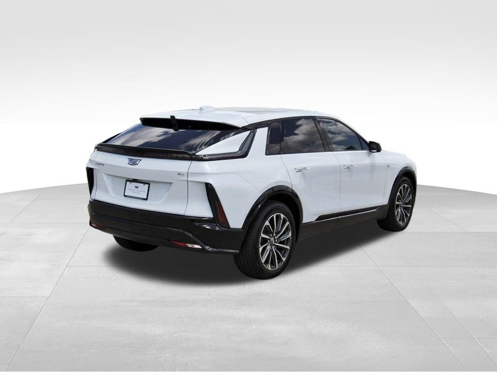New 2027 Cadillac Lyriq Sport AWD/4WD image 4