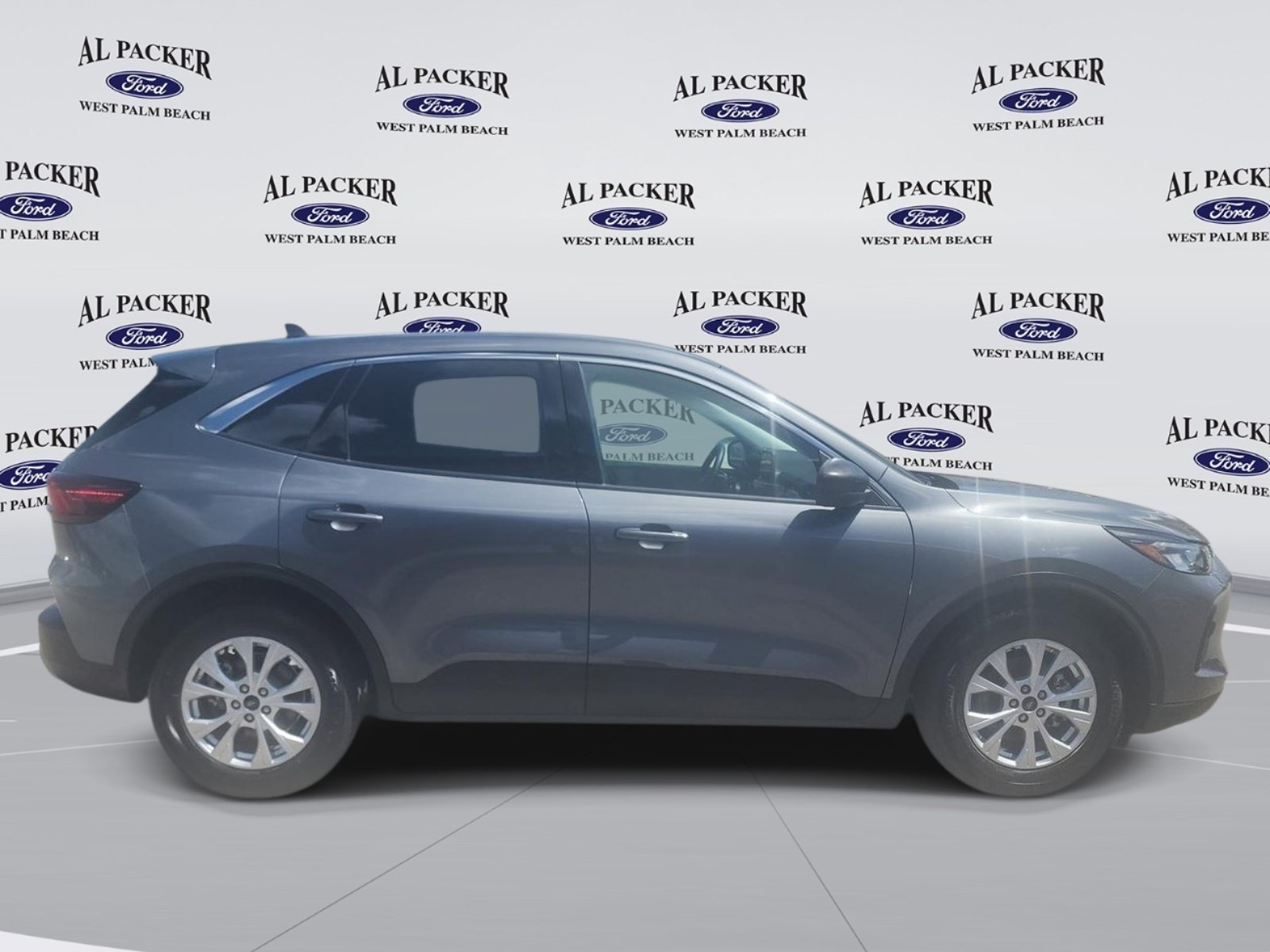 Certified 2024 Ford Escape Active FWD image 7