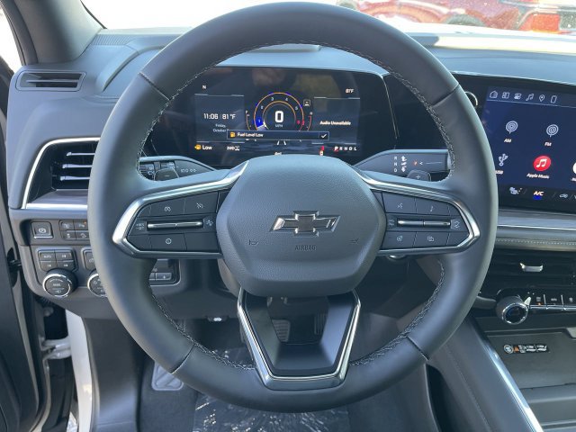 New 2027 Chevrolet Tahoe Z71 w/ Z71 Off-Road Package AWD/4WD image 14