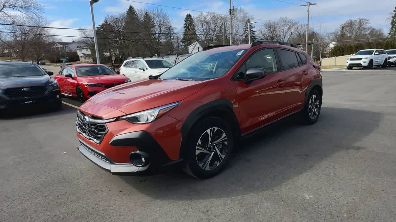 Certified 2024 Subaru Crosstrek 2.0i Premium AWD/4WD image 4