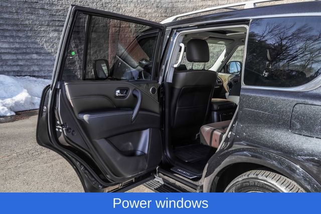 Used 2023 INFINITI QX80 Premium Select w/ Cargo Package AWD/4WD image 24