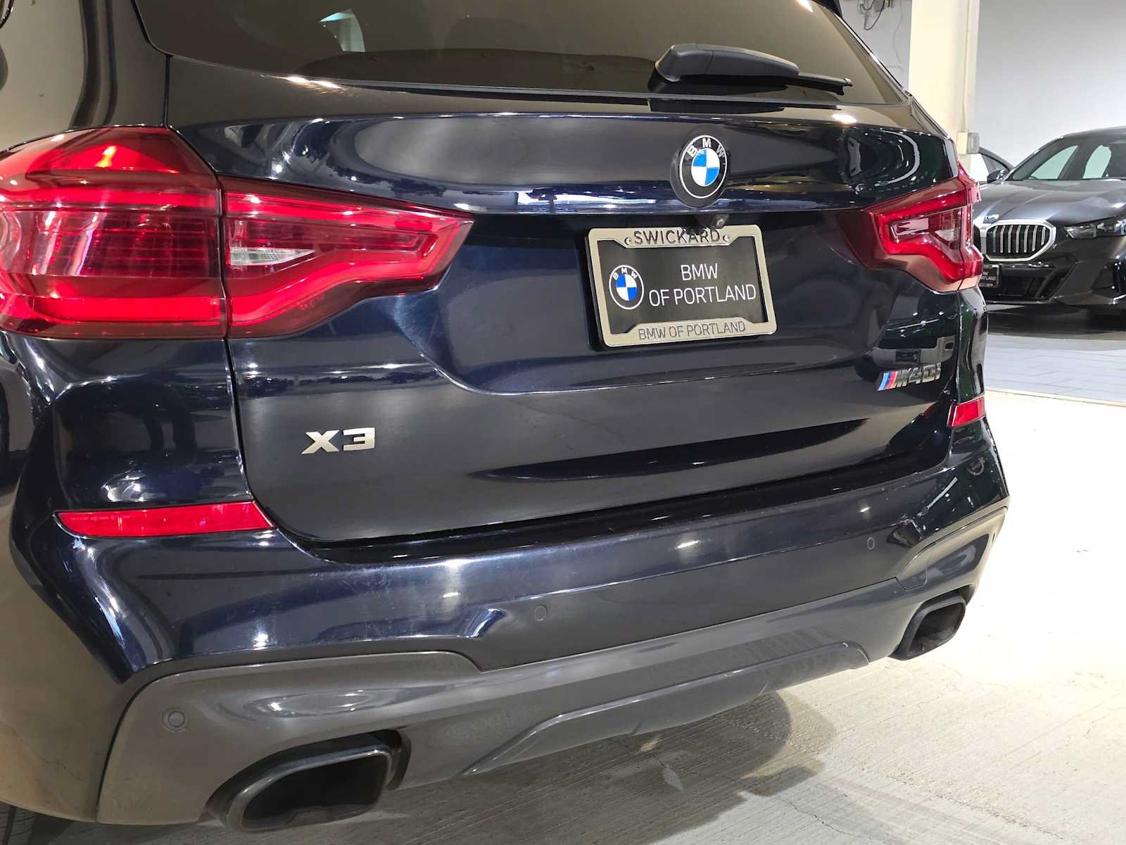 Used 2020 BMW X3 M40i w/ Premium Package AWD/4WD image 13