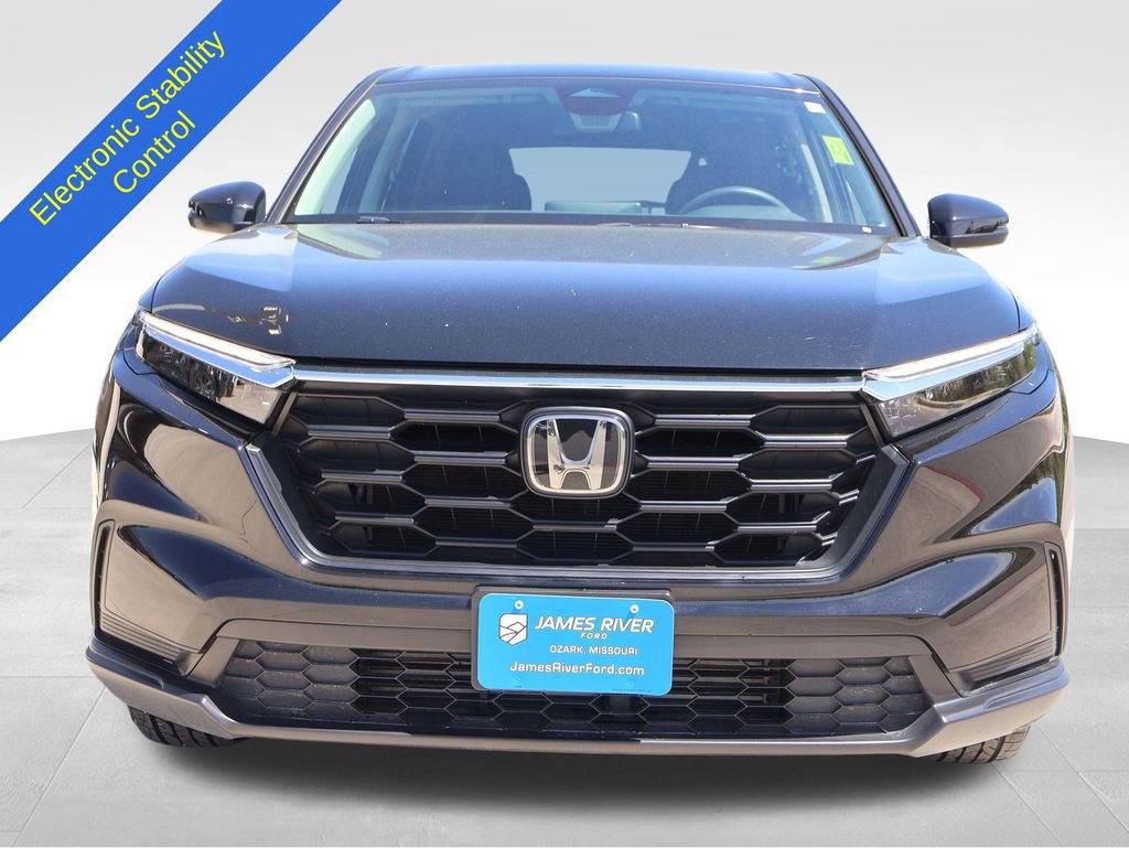 Used 2025 Honda CR-V LX image 7