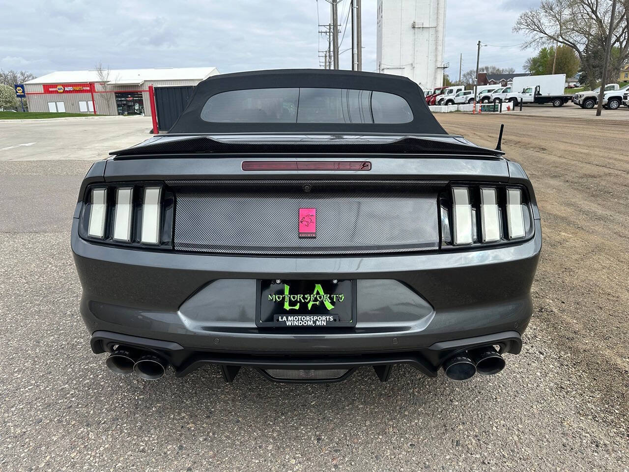Used 2019 Ford Mustang GT Premium RWD image 4