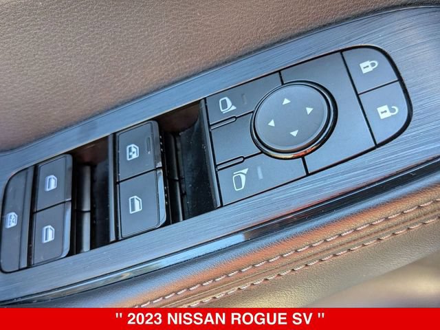 Certified 2023 Nissan Rogue SV AWD/4WD image 16