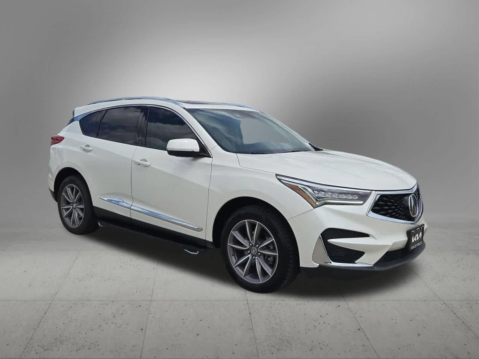 Used 2019 Acura RDX AWD w/ Technology Package image 8