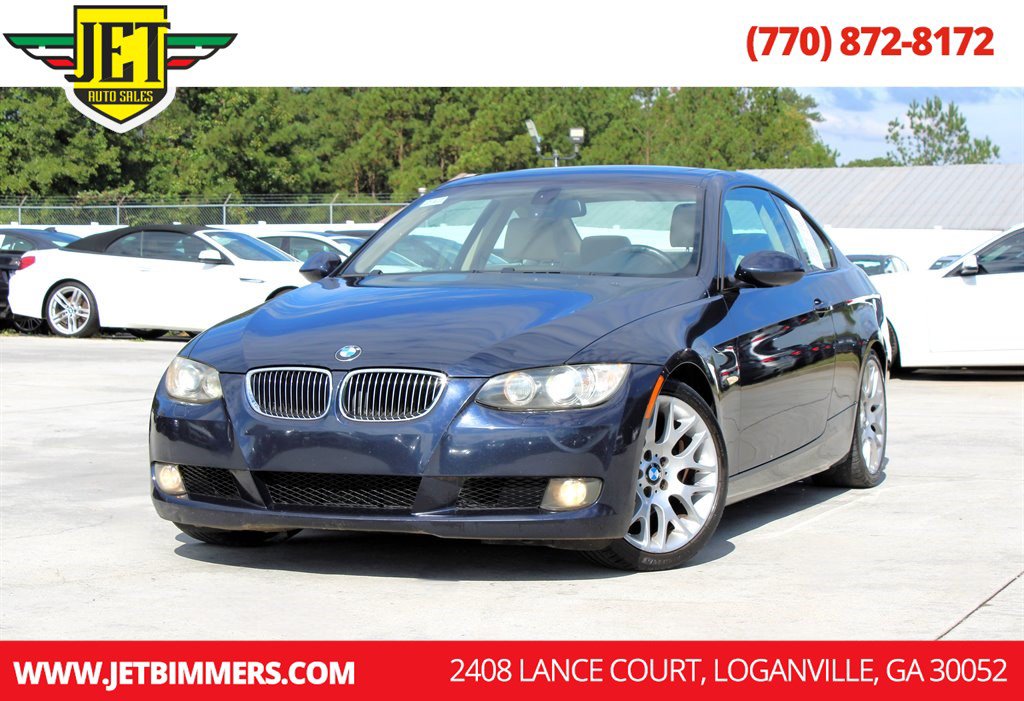 Used 2009 BMW 328i Coupe RWD image 1