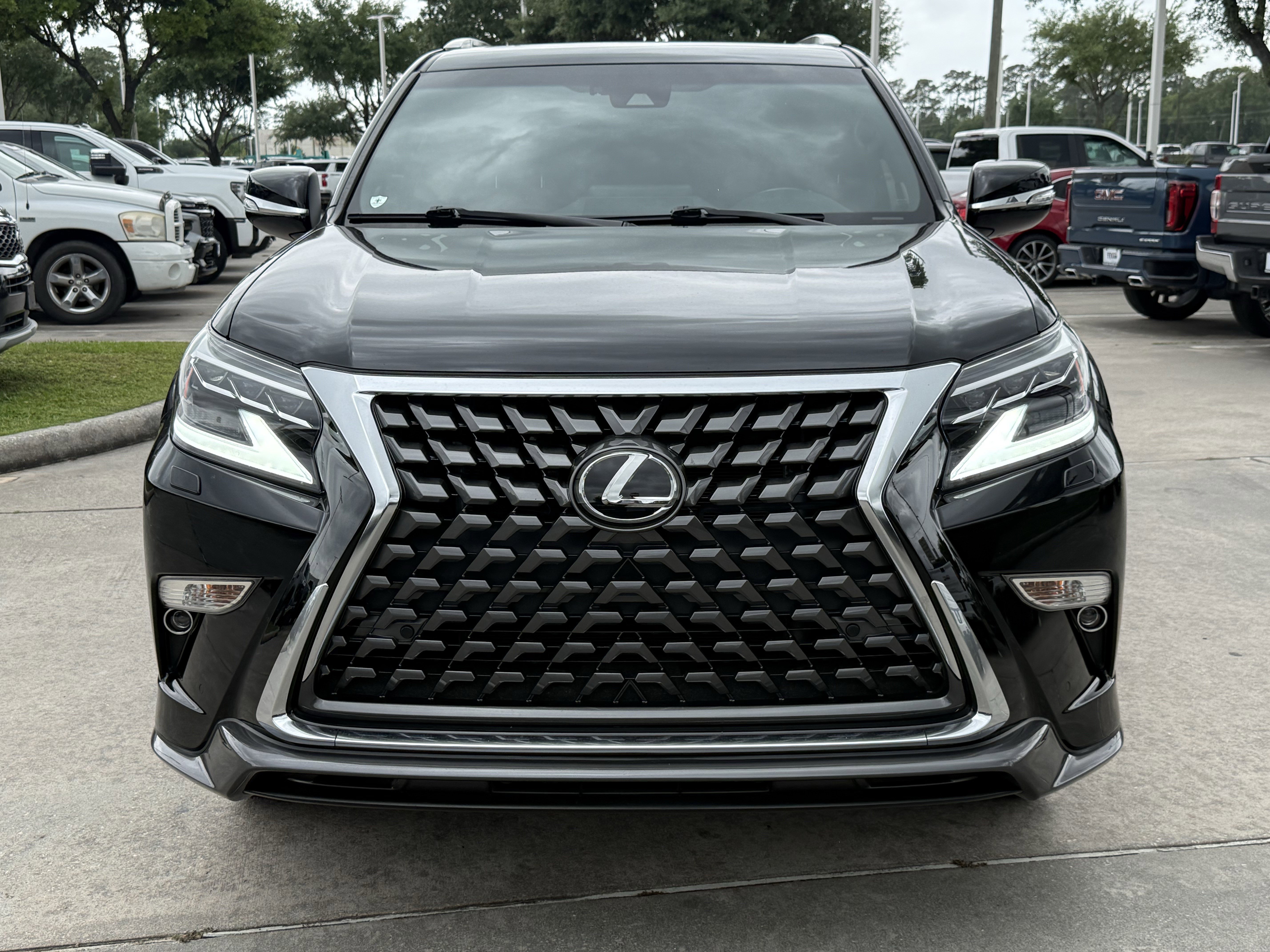 Used 2023 Lexus GX 460 Premium image 10