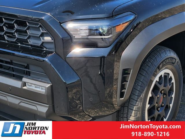 Used 2026 Toyota 4Runner TRD Off-Road Premium AWD/4WD image 9