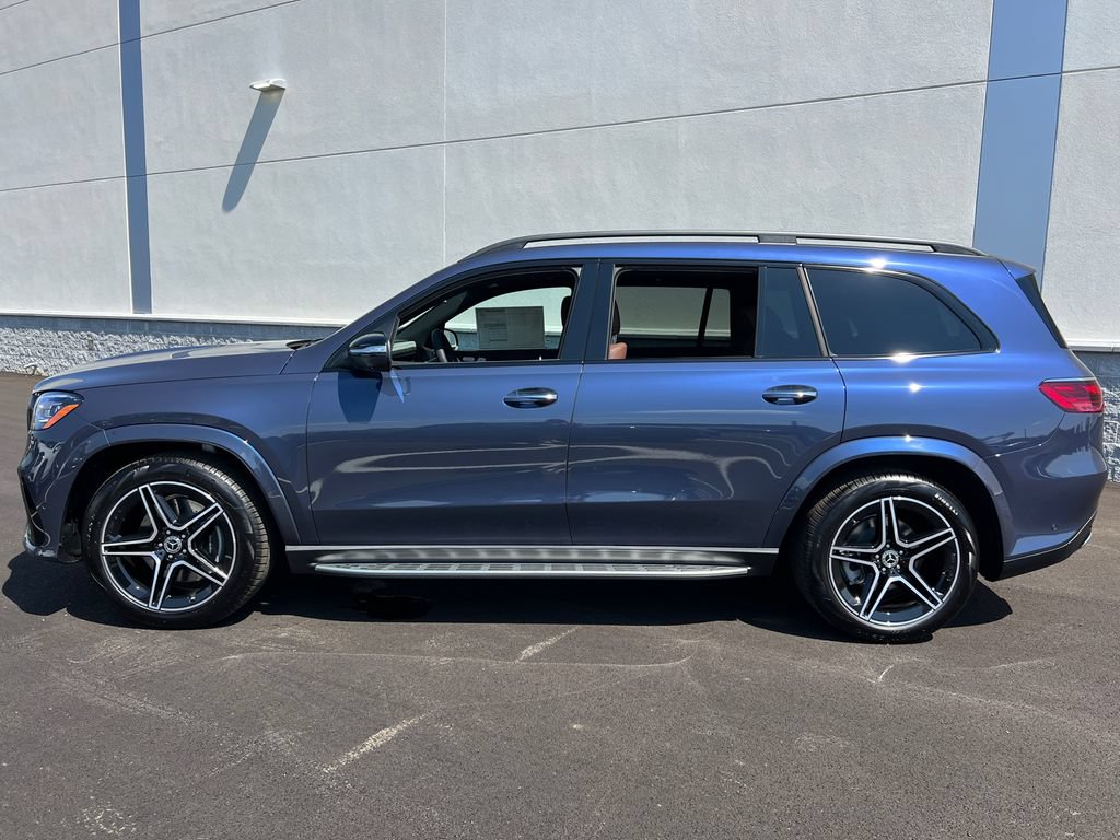 New 2026 Mercedes-Benz GLS 450 4MATIC image 4