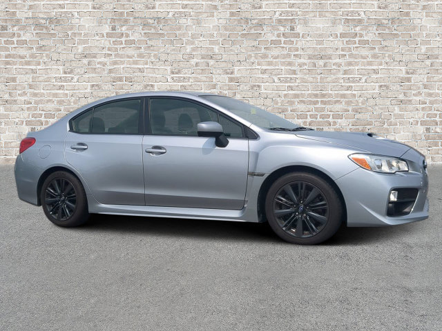Used 2017 Subaru WRX