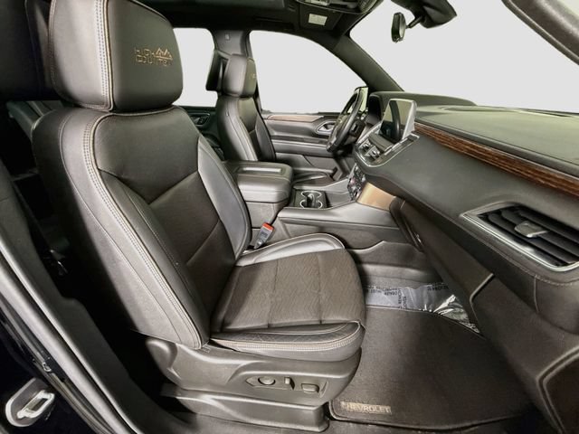 Used 2021 Chevrolet Tahoe High Country AWD/4WD image 30