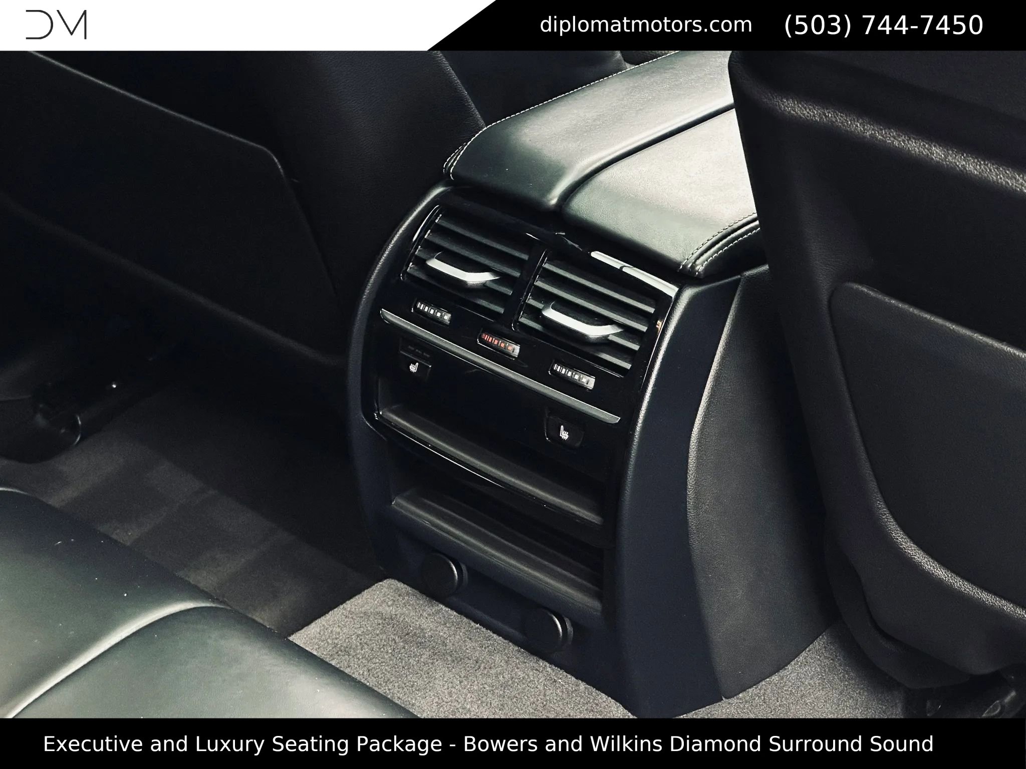 Used 2018 BMW M550i xDrive w/ Driving Assistance Package AWD/4WD image 22
