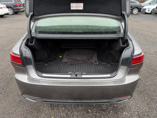 Used 2021 Lexus LS 500 AWD w/ Accessory Package (Z2) image 11