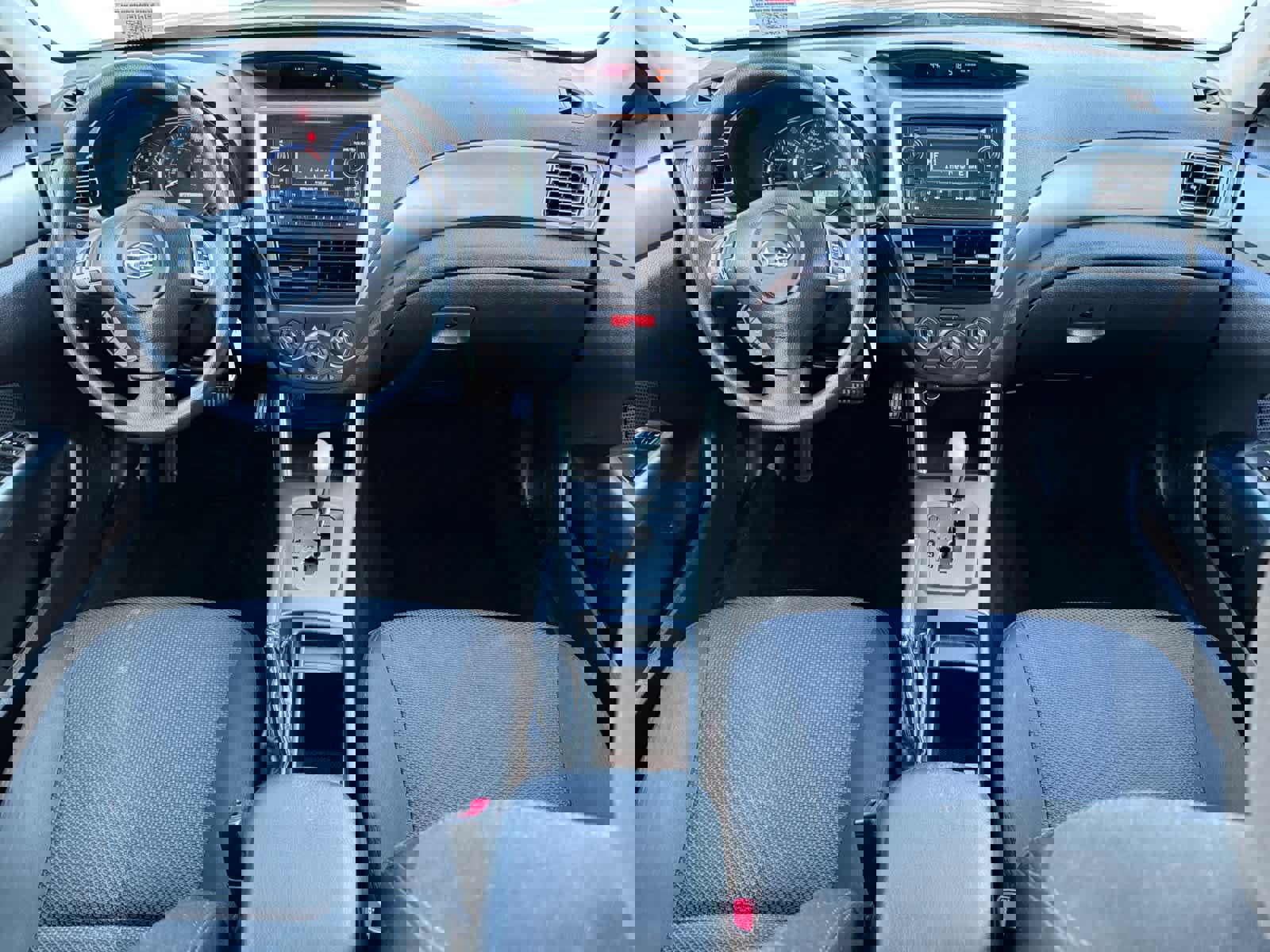 Used 2013 Subaru Forester 2.5X w/ Popular Pkg 1 image 12