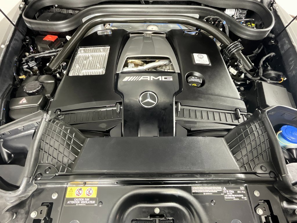 Used 2021 Mercedes-Benz G 63 AMG 4MATIC image 20