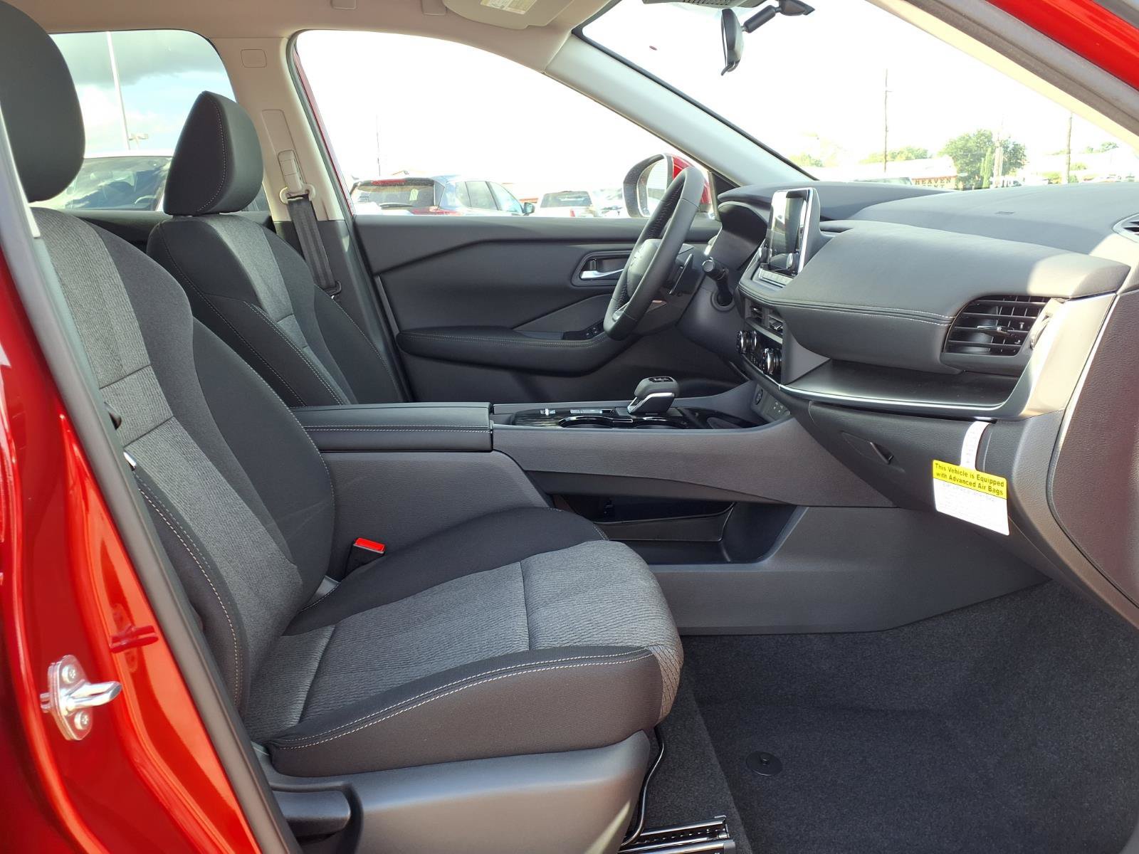 New 2026 Nissan Rogue SV FWD image 13