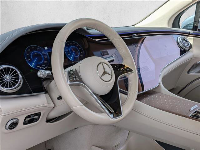 Certified 2023 Mercedes-Benz EQS 580 4MATIC SUV image 10