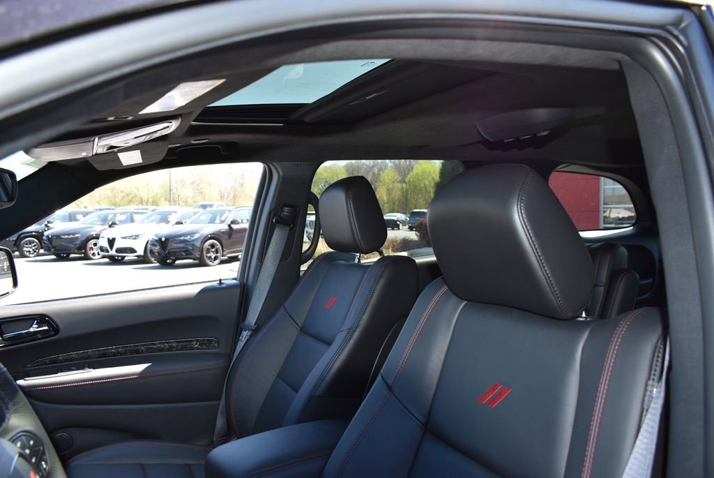 New 2026 Dodge Durango GT AWD/4WD image 11