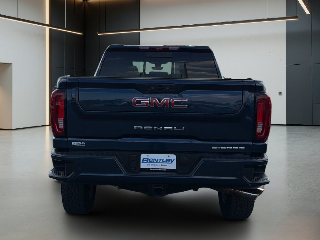 Certified 2022 GMC Sierra 2500 Denali w/ Denali Ultimate Package AWD/4WD image 5