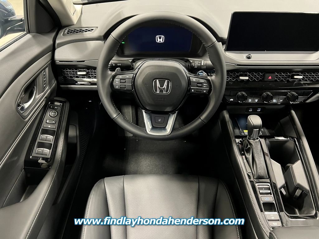 New 2025 Honda Accord Touring image 15