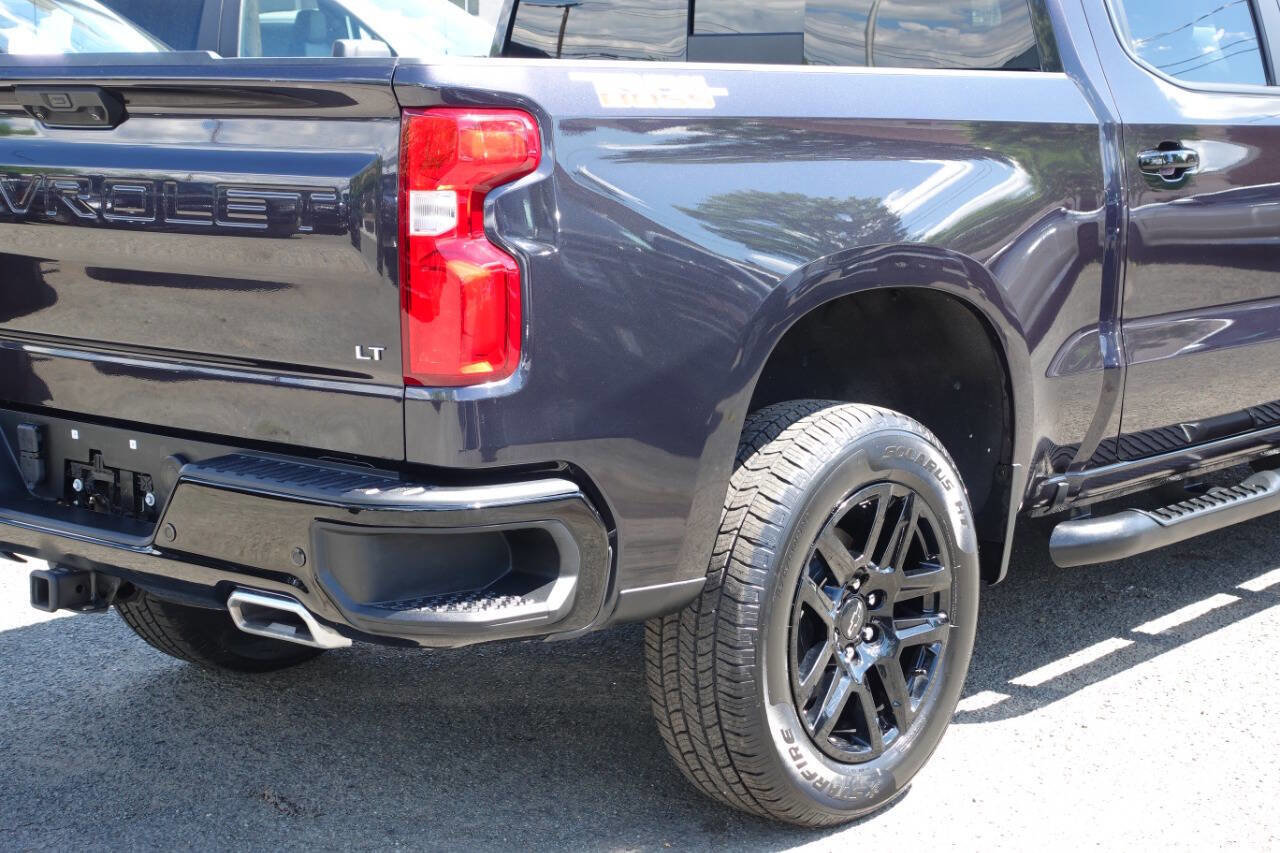 Used 2022 Chevrolet Silverado 1500 LT Trail Boss w/ LT Trail Boss Premium Package AWD/4WD image 13