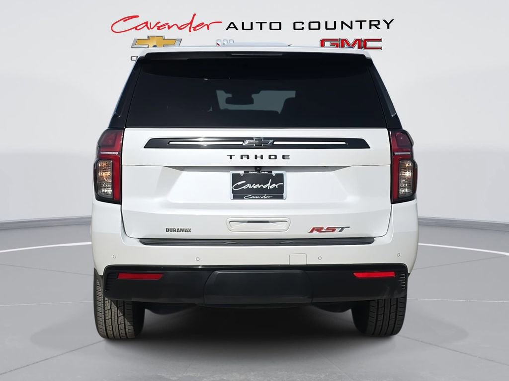 Used 2023 Chevrolet Tahoe RST image 6