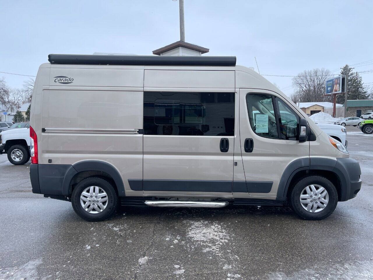 Used 2018 RAM ProMaster 1500 w/ Premium Appearance Group FWD image 5