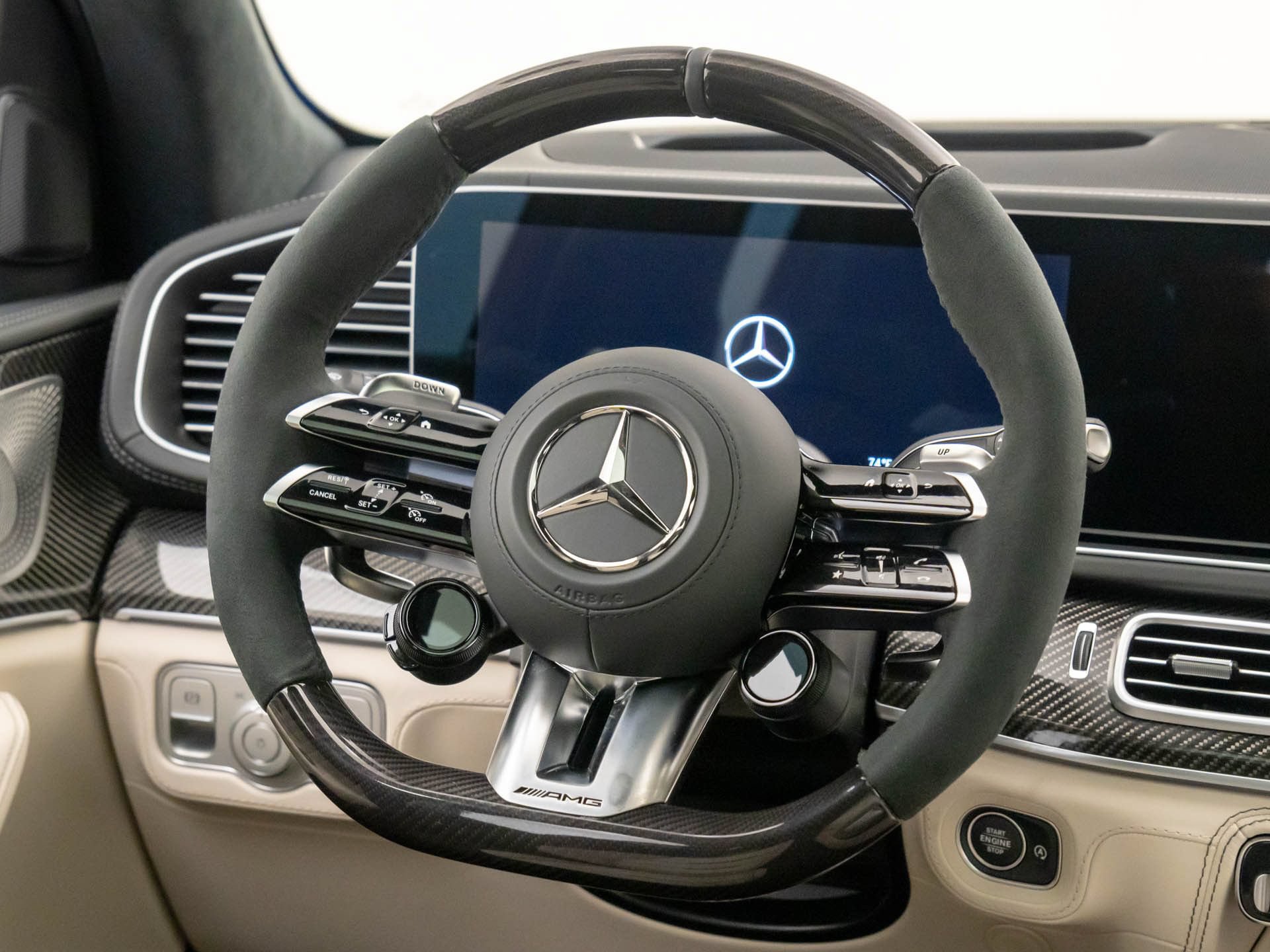 New 2026 Mercedes-Benz GLE 63 AMG S image 11