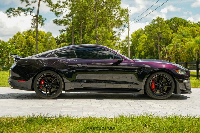 Used 2022 Ford Mustang Shelby GT500 w/ Technology Package image 9