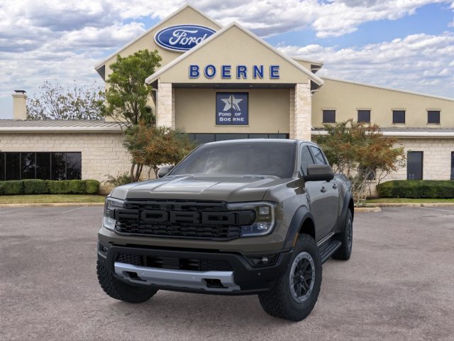 New 2026 Ford Ranger Raptor AWD/4WD image 2