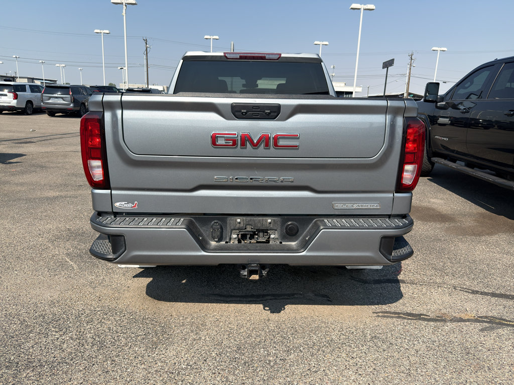 Certified 2023 GMC Sierra 1500 Elevation AWD/4WD image 4