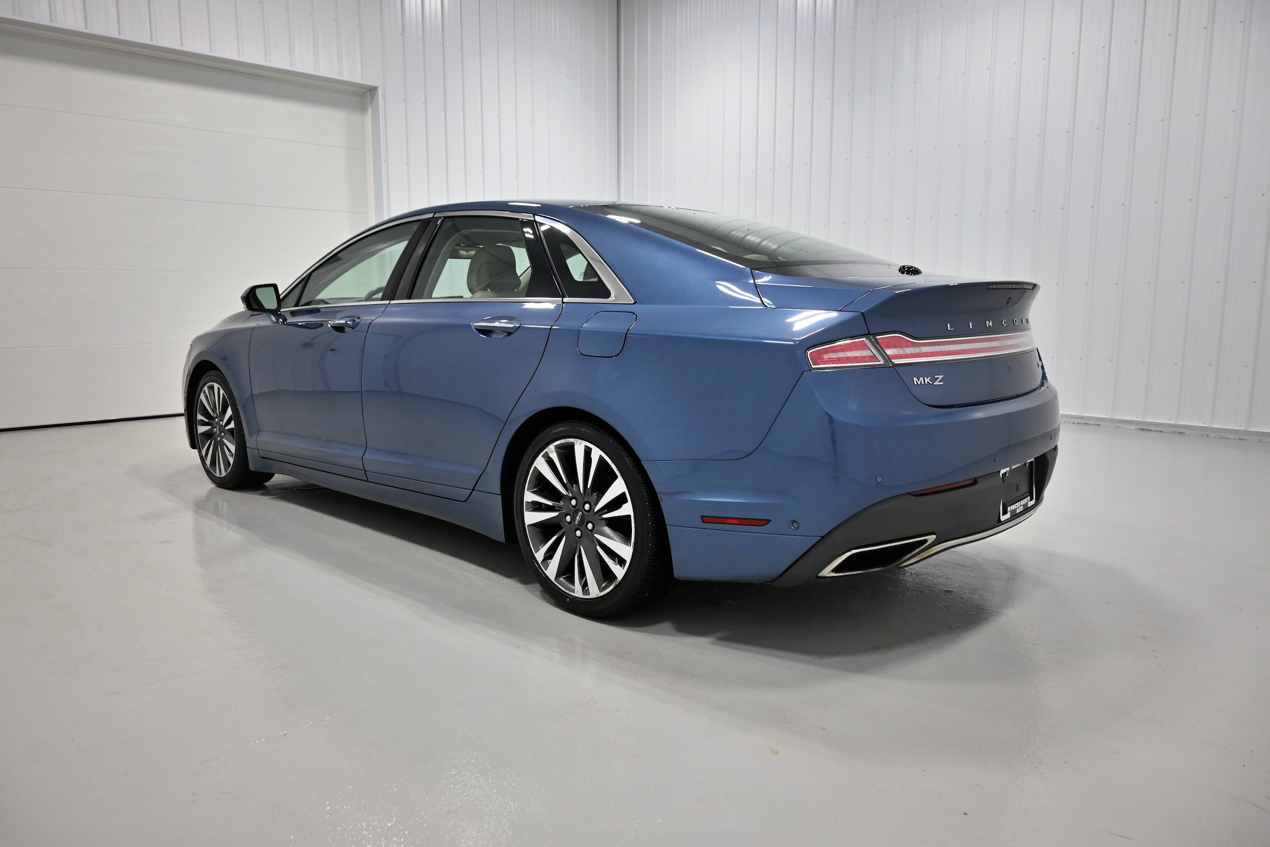 Used 2019 Lincoln MKZ Reserve AWD/4WD image 31