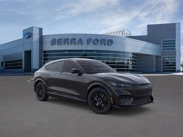 New 2026 Ford Mustang Mach-E Premium w/ Sport Appearance Package AWD/4WD image 65