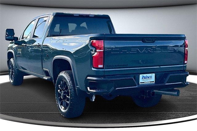 New 2026 Chevrolet Silverado 2500 LT w/ Trail Boss Package image 3