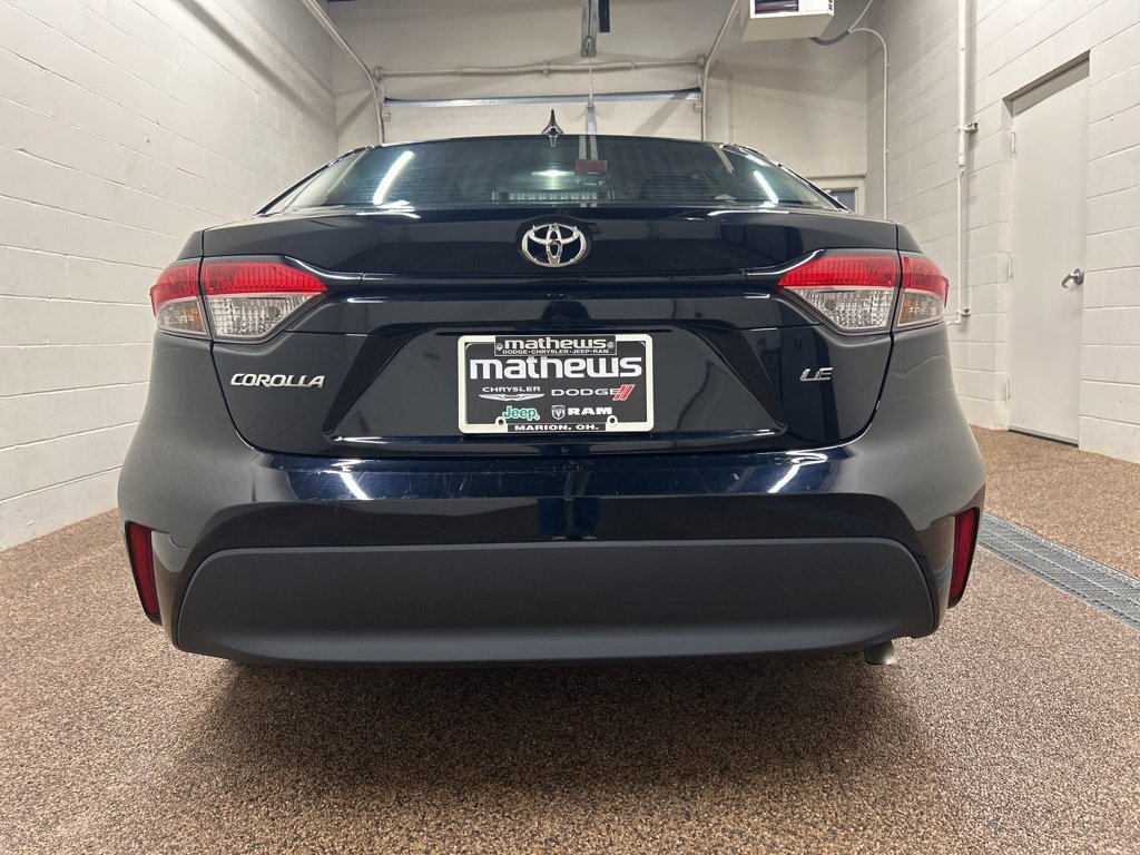 Used 2024 Toyota Corolla LE image 3