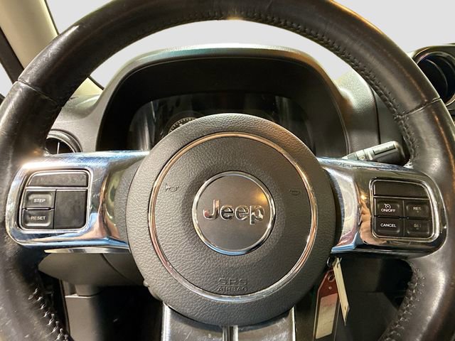 Used 2017 Jeep Patriot Latitude image 12
