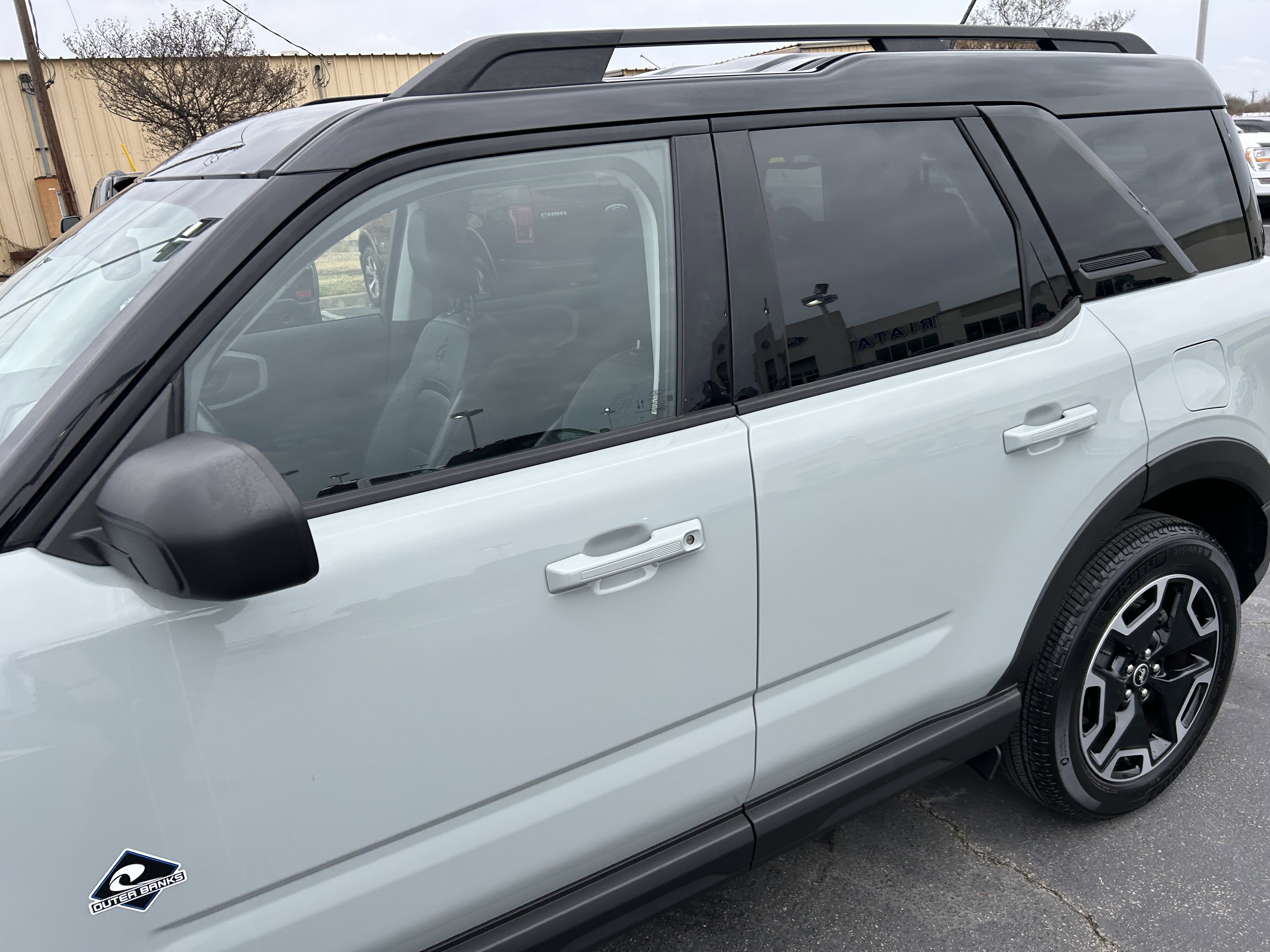 Used 2021 Ford Bronco Sport Outer Banks image 33