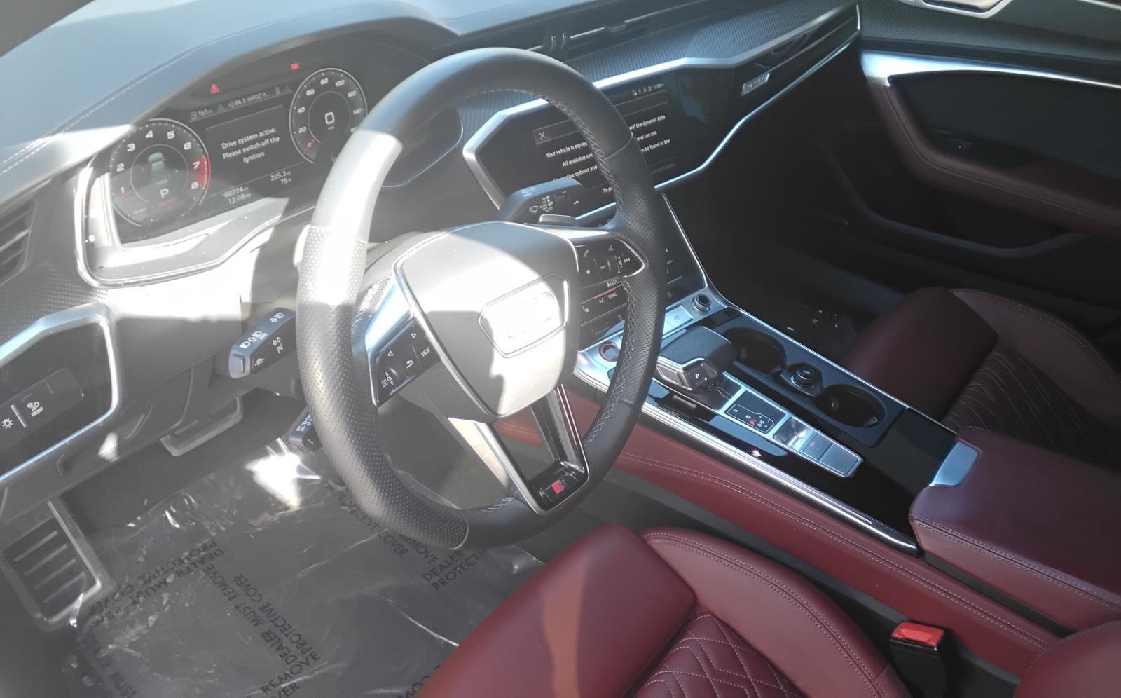 Used 2023 Audi S6 Premium Plus w/ Premium Plus Package image 16