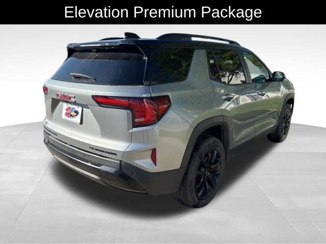 Certified 2025 GMC Terrain Elevation w/ Elevation Premium Package AWD/4WD image 6