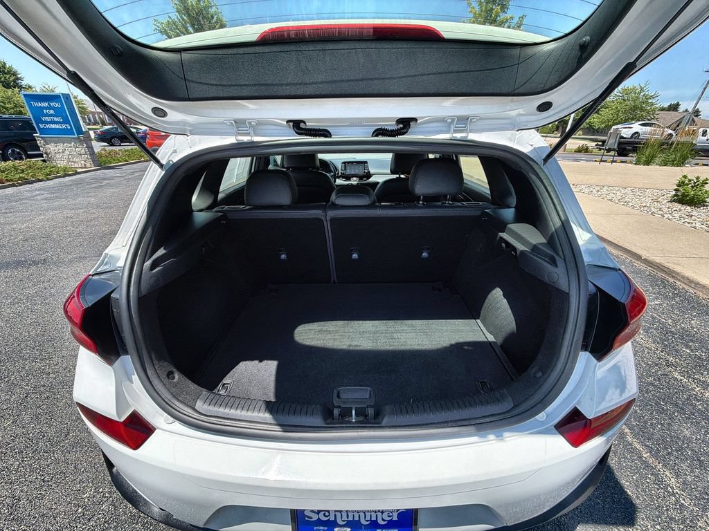 Used 2020 Hyundai Elantra GT N Line FWD image 19