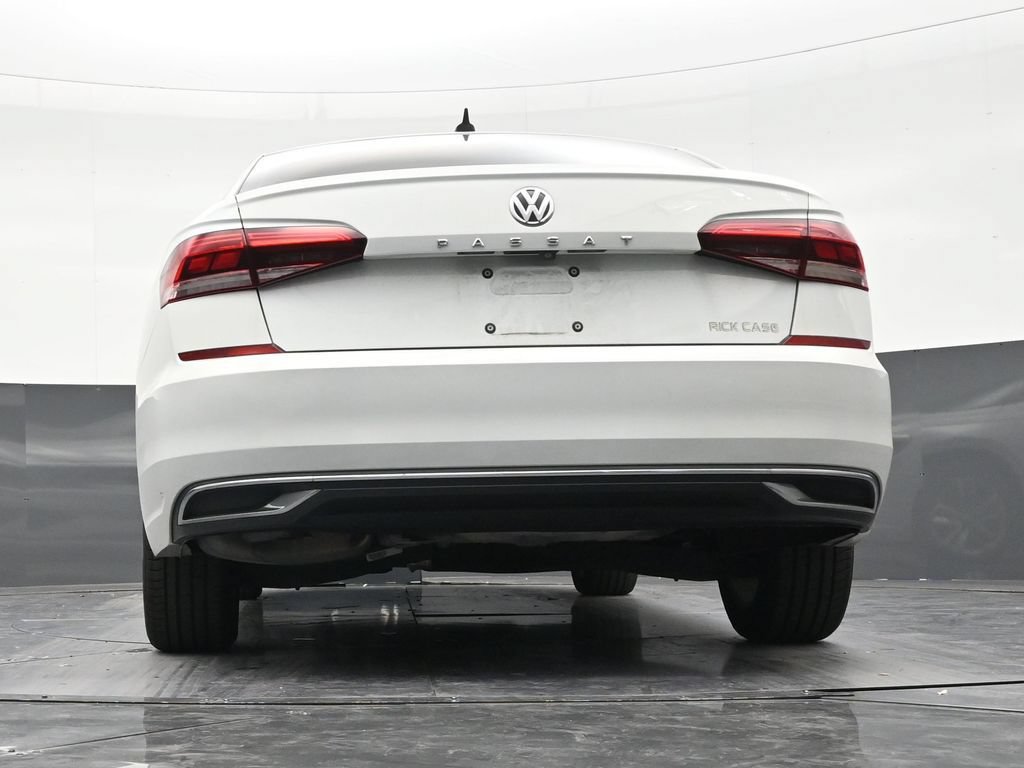 Used 2020 Volkswagen Passat 2.0T SE w/ Sunroof Package FWD image 23